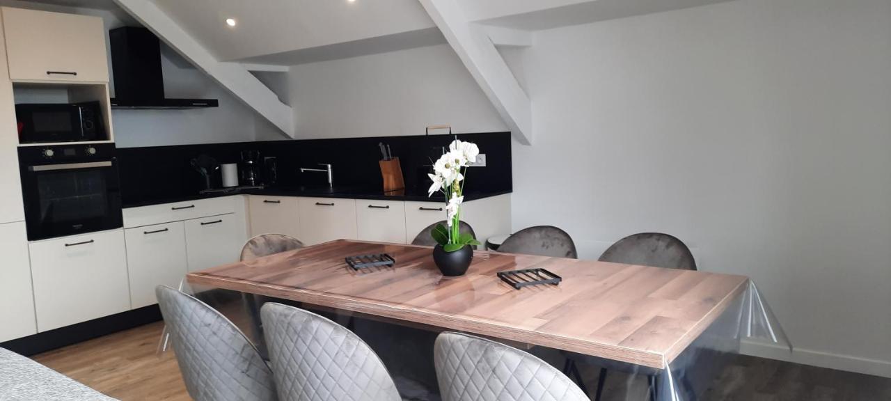 Les Appartements De La B سان-بونوا-دي-أونديس المظهر الخارجي الصورة