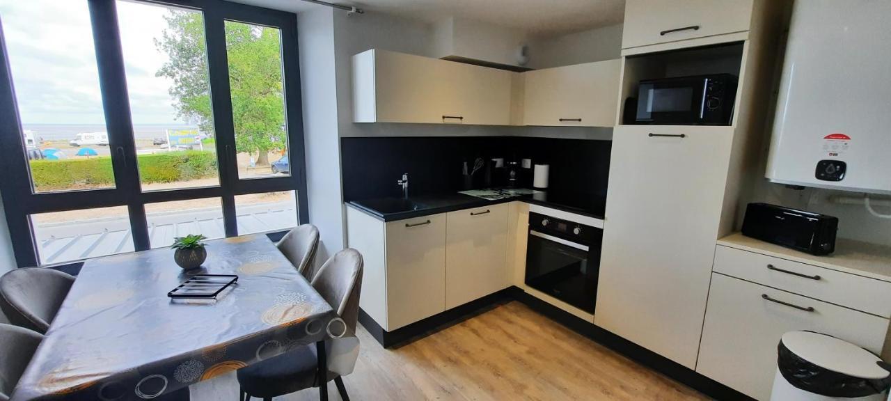 Les Appartements De La B سان-بونوا-دي-أونديس المظهر الخارجي الصورة