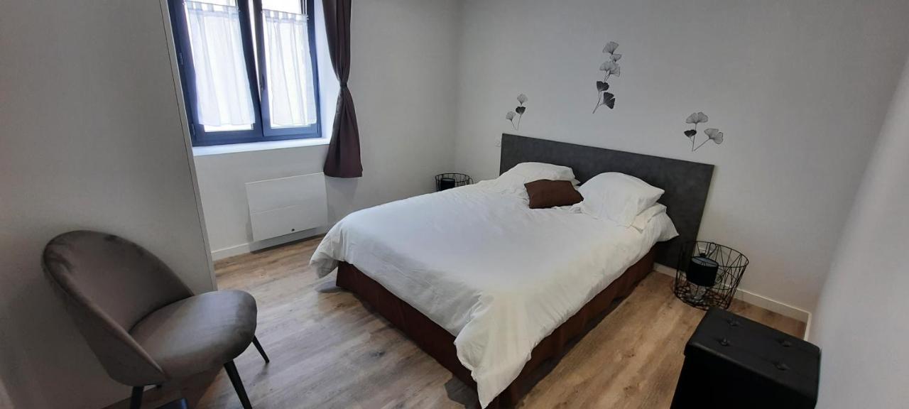 Les Appartements De La B سان-بونوا-دي-أونديس المظهر الخارجي الصورة