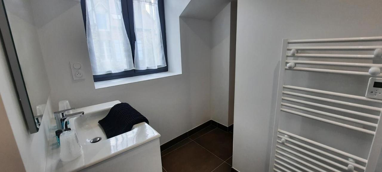 Les Appartements De La B سان-بونوا-دي-أونديس المظهر الخارجي الصورة