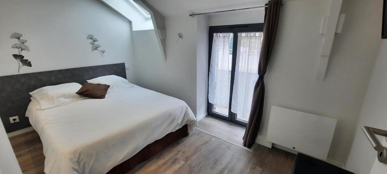 Les Appartements De La B سان-بونوا-دي-أونديس المظهر الخارجي الصورة