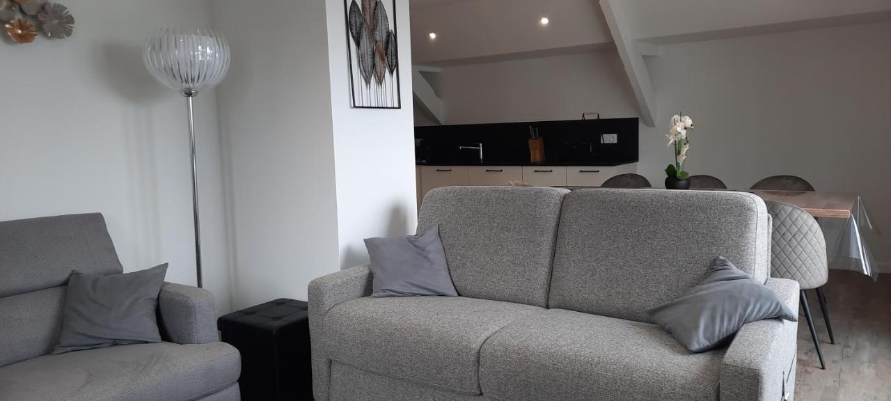 Les Appartements De La B سان-بونوا-دي-أونديس المظهر الخارجي الصورة