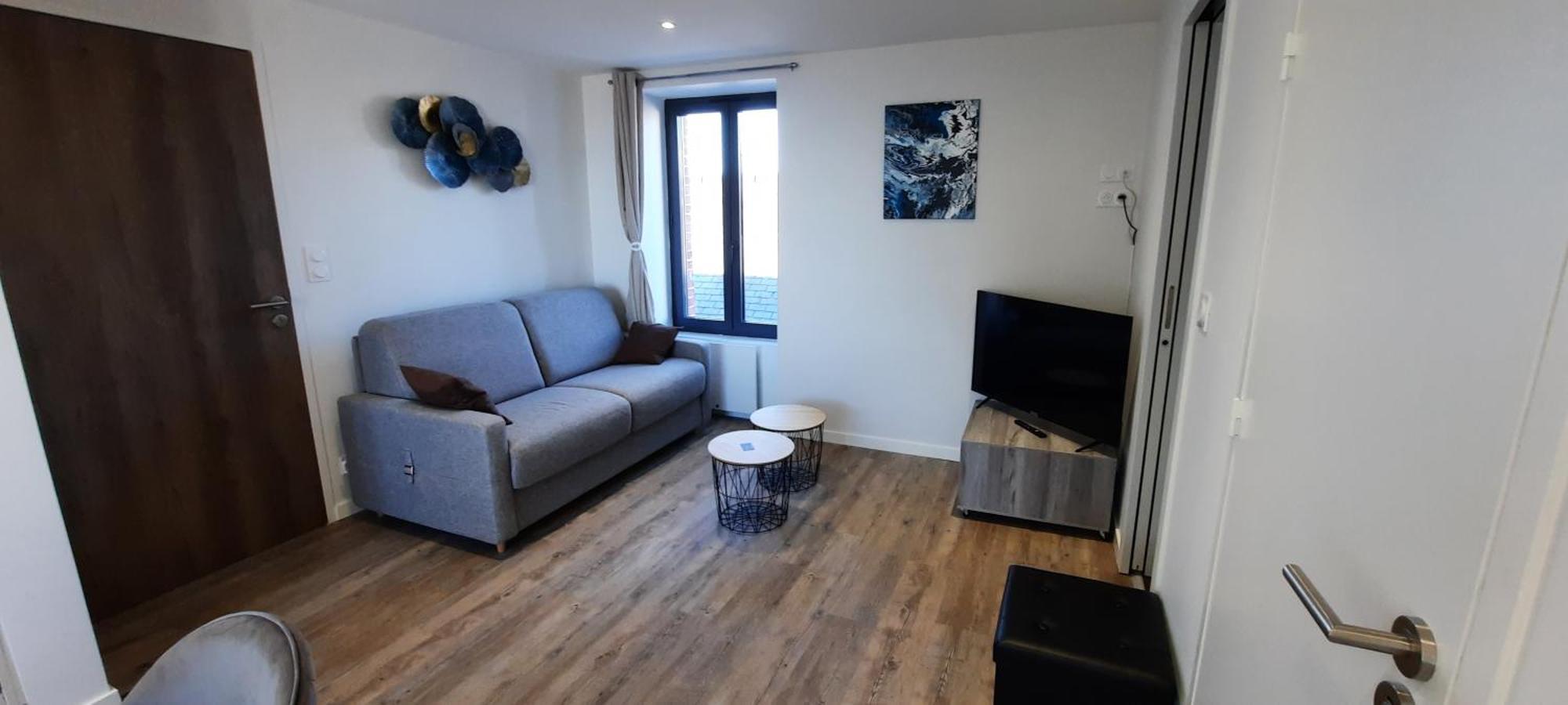 Les Appartements De La B سان-بونوا-دي-أونديس المظهر الخارجي الصورة