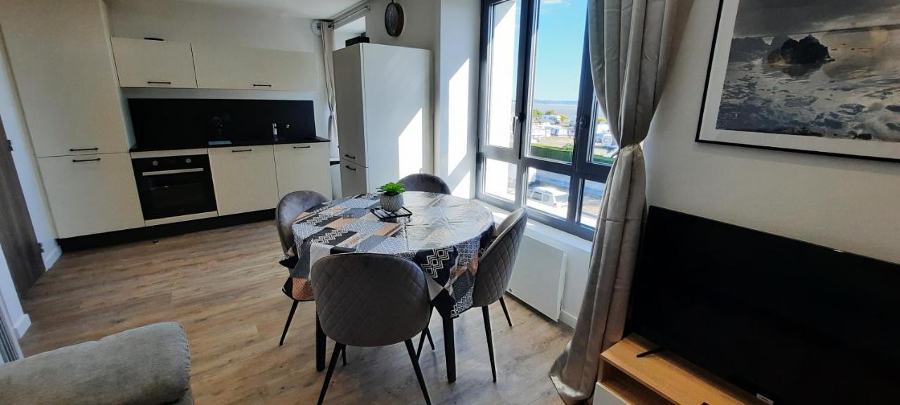 Les Appartements De La B سان-بونوا-دي-أونديس المظهر الخارجي الصورة