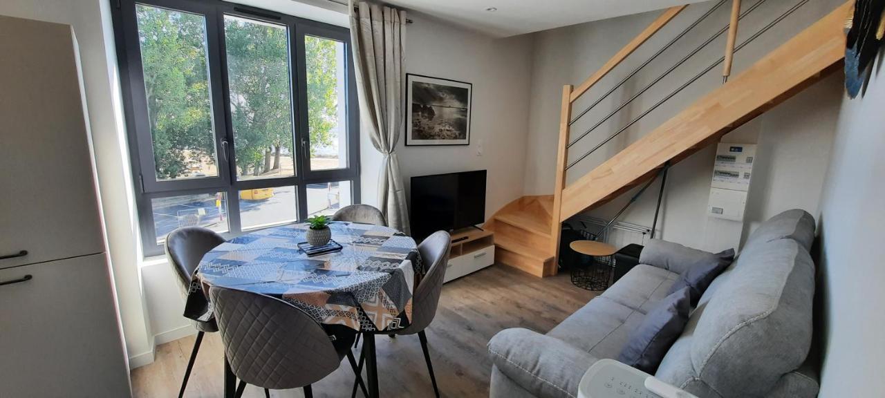 Les Appartements De La B سان-بونوا-دي-أونديس المظهر الخارجي الصورة