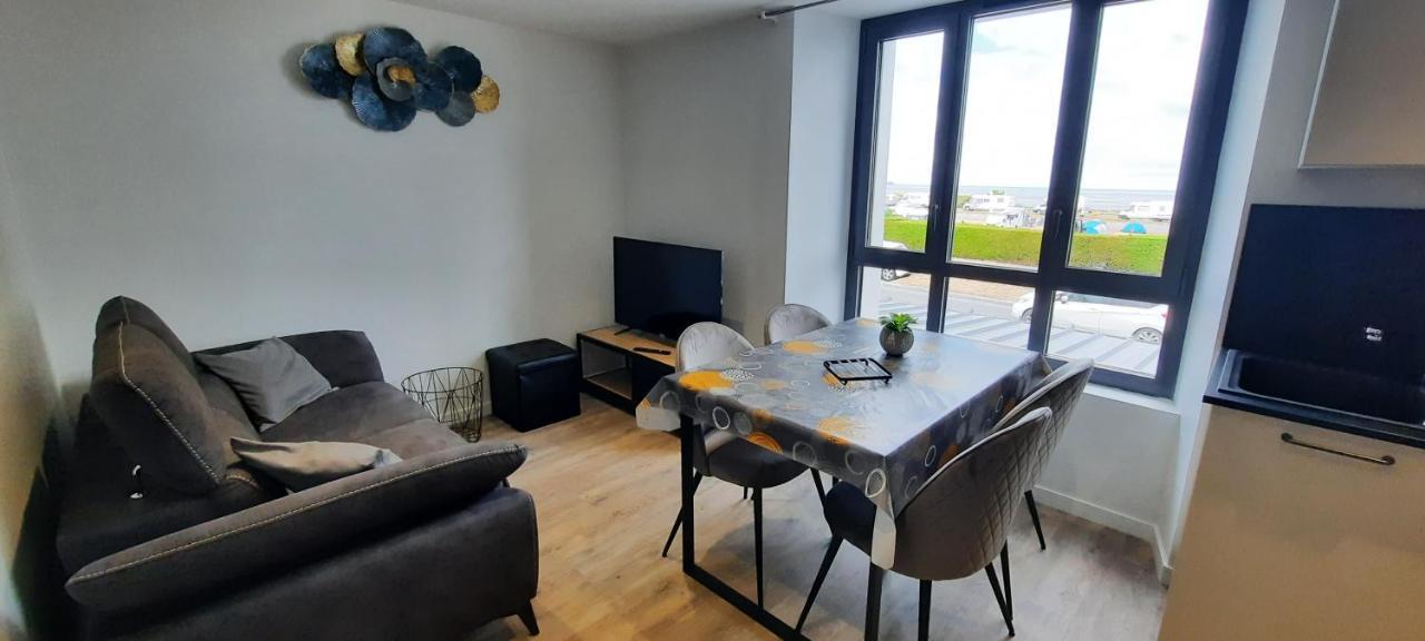 Les Appartements De La B سان-بونوا-دي-أونديس المظهر الخارجي الصورة
