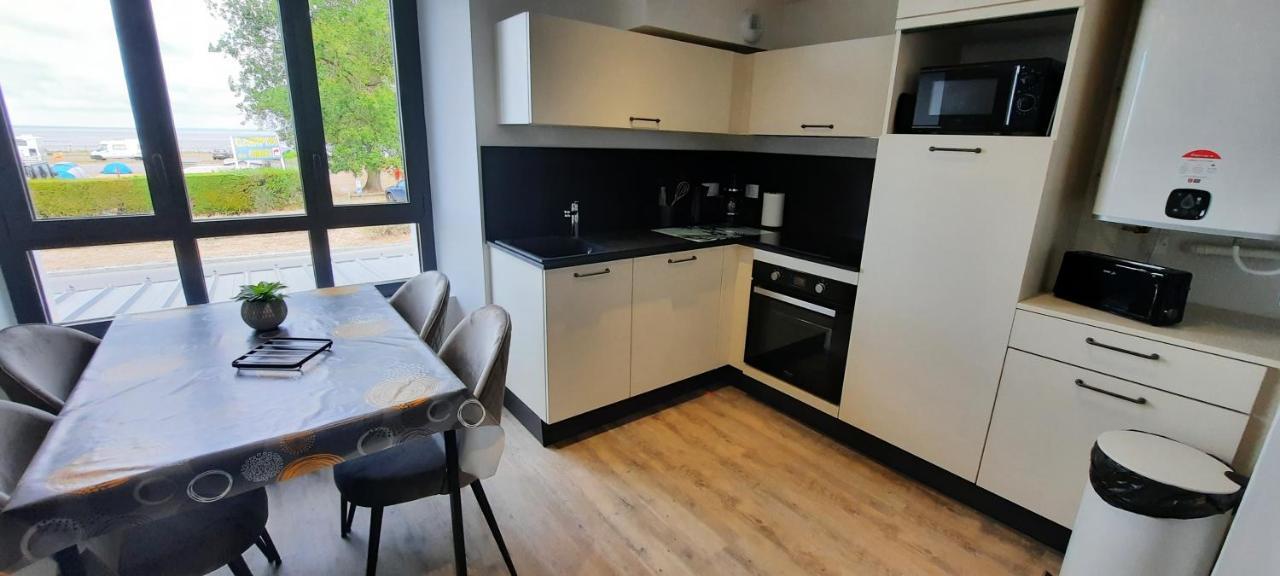 Les Appartements De La B سان-بونوا-دي-أونديس المظهر الخارجي الصورة
