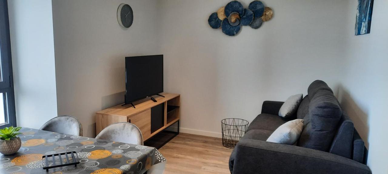 Les Appartements De La B سان-بونوا-دي-أونديس المظهر الخارجي الصورة