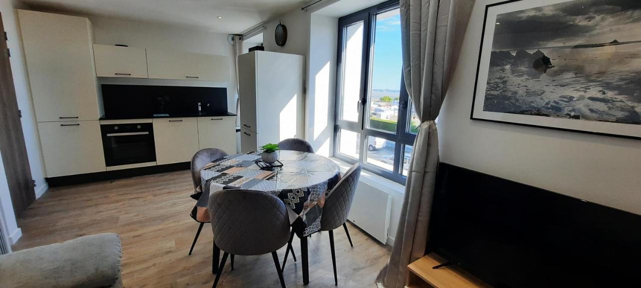 Les Appartements De La B سان-بونوا-دي-أونديس المظهر الخارجي الصورة