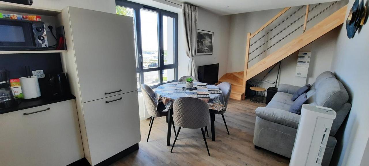 Les Appartements De La B سان-بونوا-دي-أونديس المظهر الخارجي الصورة