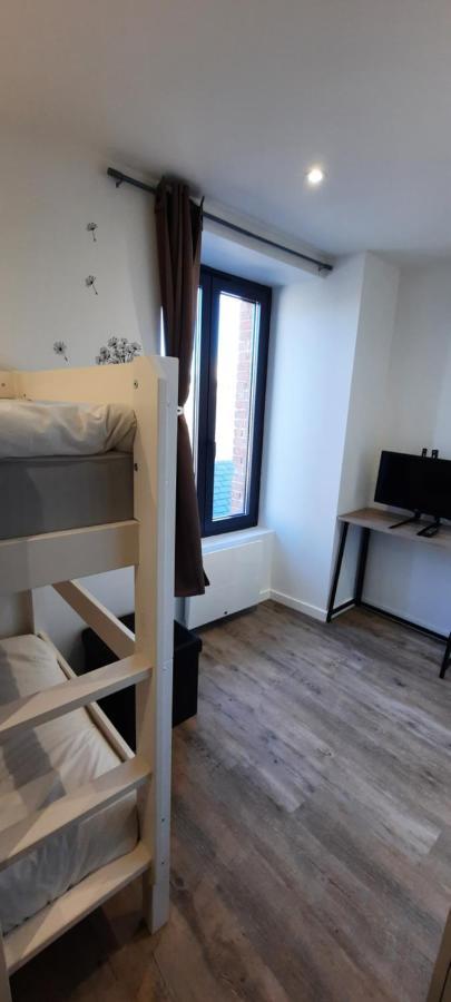 Les Appartements De La B سان-بونوا-دي-أونديس المظهر الخارجي الصورة