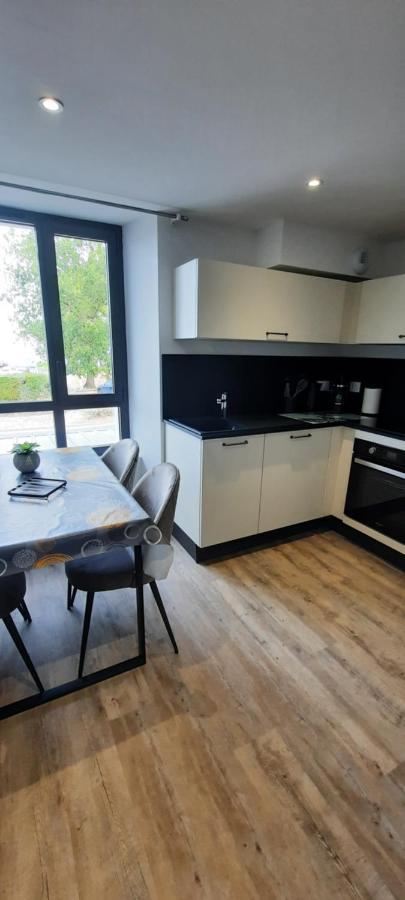 Les Appartements De La B سان-بونوا-دي-أونديس المظهر الخارجي الصورة