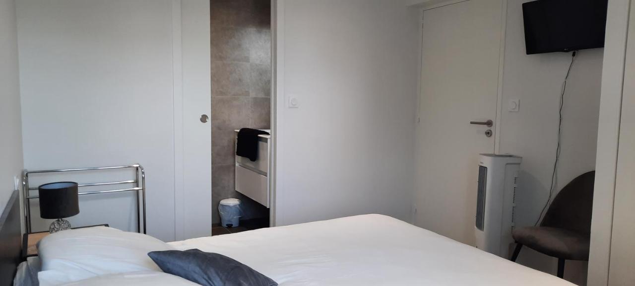 Les Appartements De La B سان-بونوا-دي-أونديس المظهر الخارجي الصورة