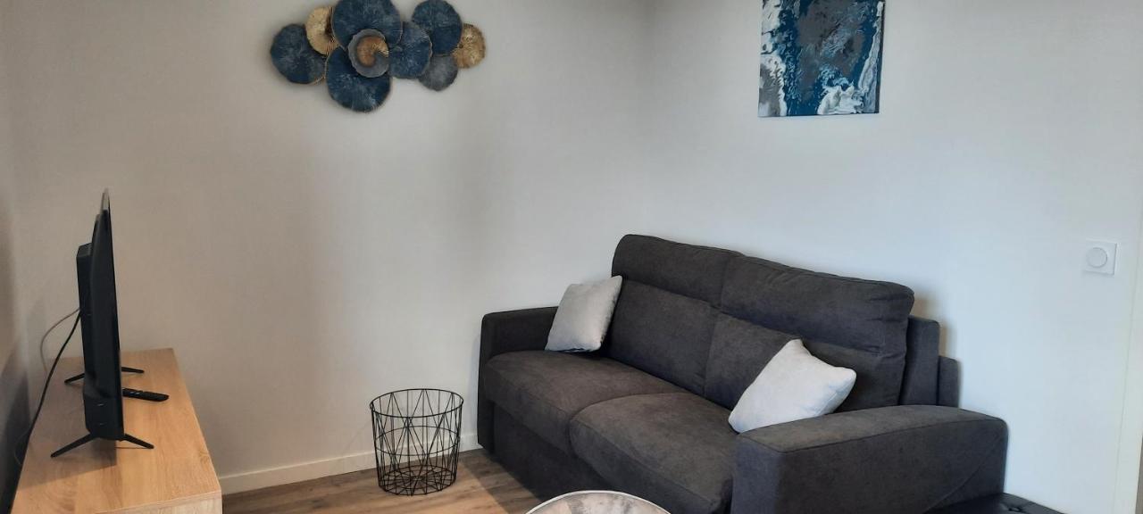 Les Appartements De La B سان-بونوا-دي-أونديس المظهر الخارجي الصورة