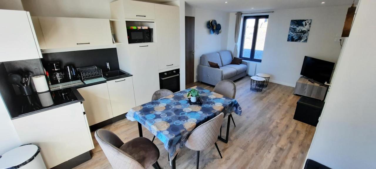 Les Appartements De La B سان-بونوا-دي-أونديس المظهر الخارجي الصورة