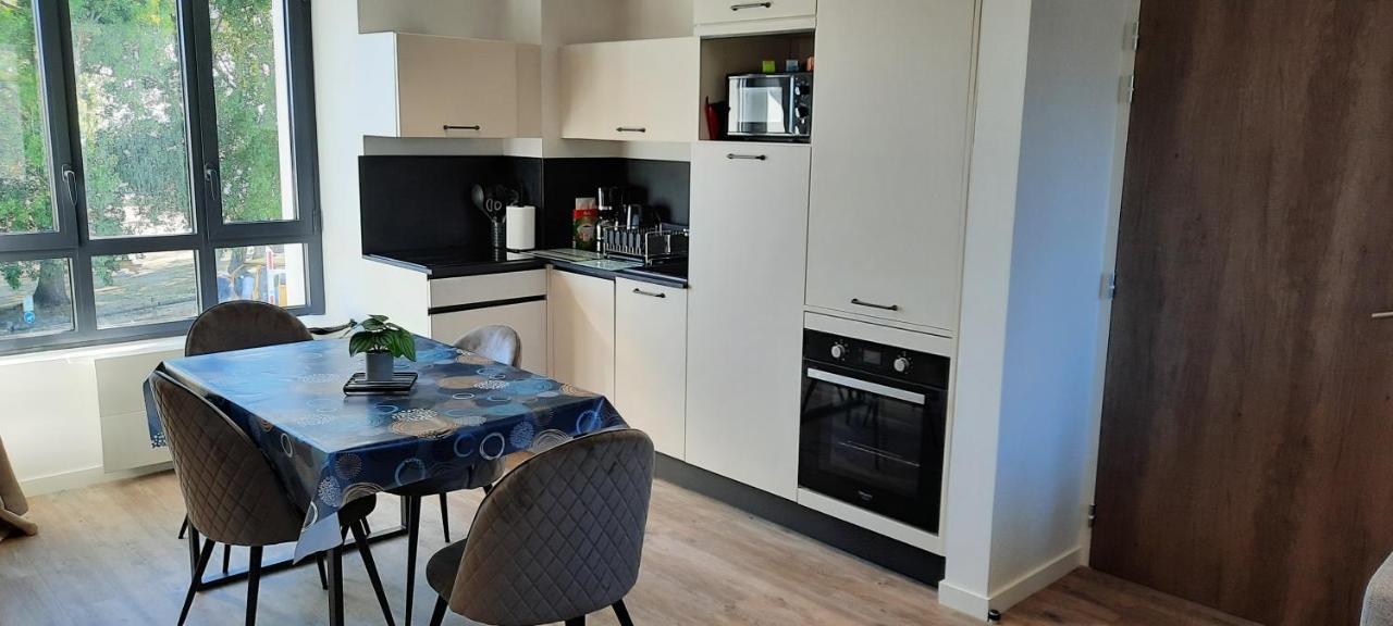 Les Appartements De La B سان-بونوا-دي-أونديس المظهر الخارجي الصورة
