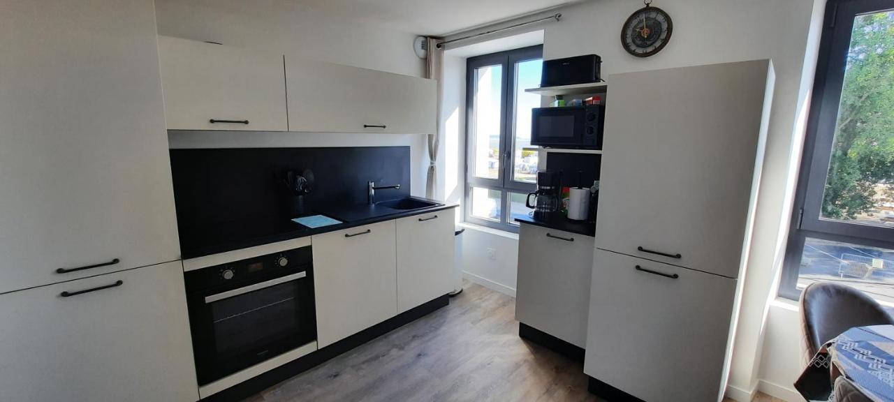 Les Appartements De La B سان-بونوا-دي-أونديس المظهر الخارجي الصورة