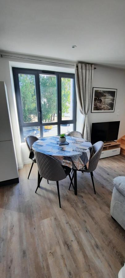 Les Appartements De La B سان-بونوا-دي-أونديس المظهر الخارجي الصورة