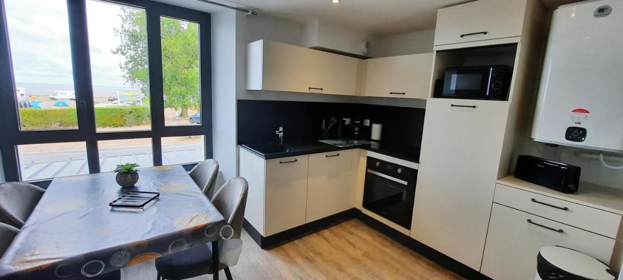 Les Appartements De La B سان-بونوا-دي-أونديس المظهر الخارجي الصورة
