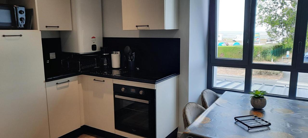 Les Appartements De La B سان-بونوا-دي-أونديس المظهر الخارجي الصورة