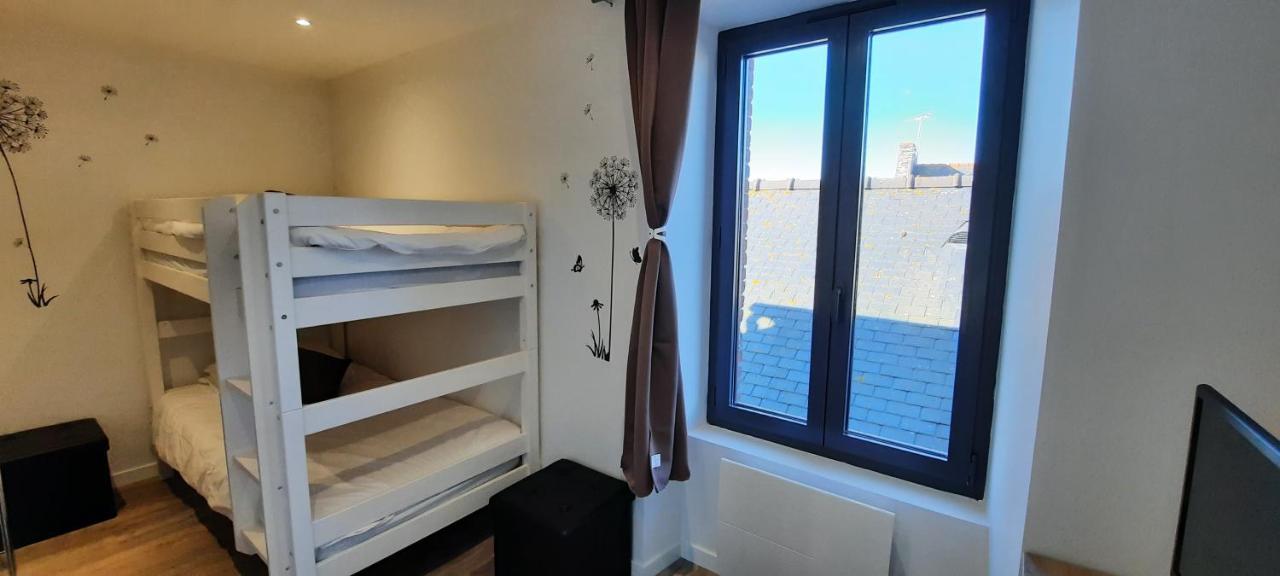 Les Appartements De La B سان-بونوا-دي-أونديس المظهر الخارجي الصورة